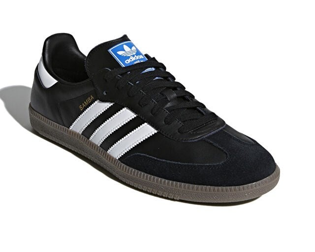 ADIDAS SAMBA OG Unisex Günlük Ayakkabı B75807 Siyah