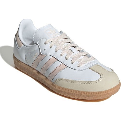 Adidas Samba Og W Kadın Beyaz Spor Ayakkabı JS1351