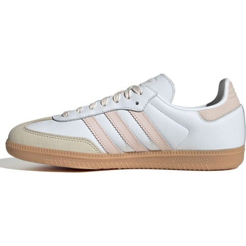 Adidas Samba Og W Kadın Beyaz Spor Ayakkabı JS1351