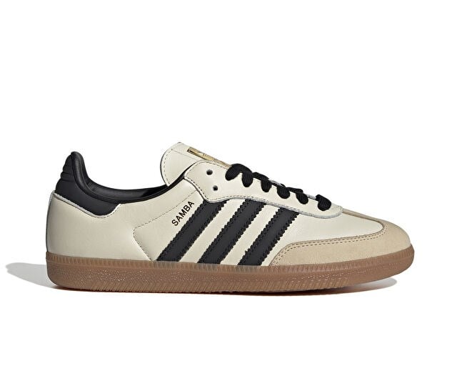 ADIDAS SAMBA OG W Kadın Günlük Ayakkabı ID0478 Krem