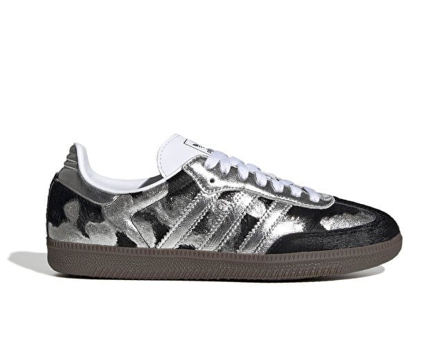 ADIDAS SAMBA OG W Kadın Günlük Ayakkabı KJ2313 Siyah