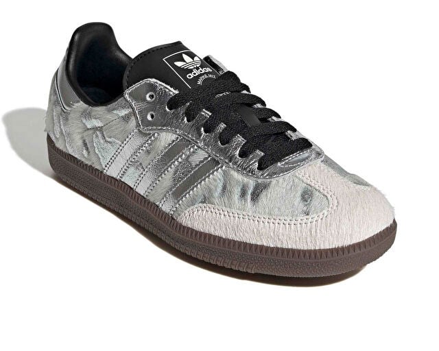 ADIDAS SAMBA OG W Kadın Günlük Ayakkabı KJ2314 Krem
