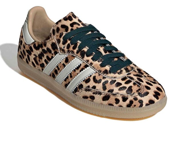 ADIDAS SAMBA OG W Kadın Günlük Ayakkabı KI6674 Bej