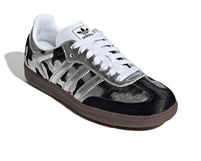 ADIDAS SAMBA OG W Kadın Günlük Ayakkabı KJ2313 Siyah