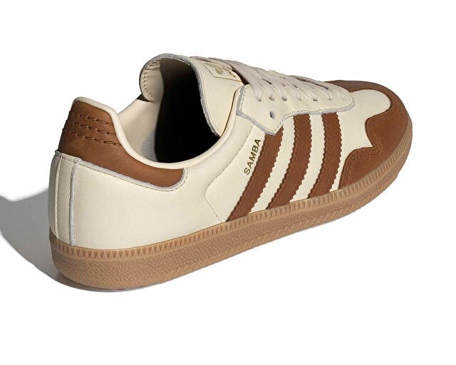 ADIDAS SAMBA OG W Kadın Günlük Ayakkabı KJ0996 Beyaz