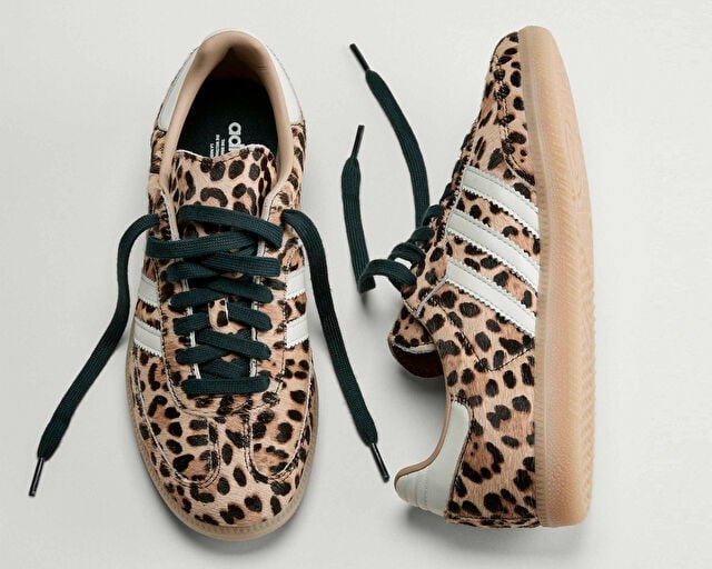 ADIDAS SAMBA OG W Kadın Günlük Ayakkabı KI6674 Bej