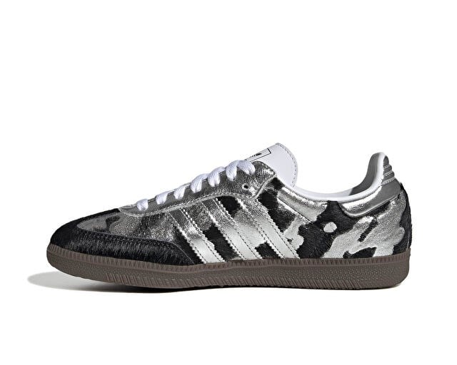 ADIDAS SAMBA OG W Kadın Günlük Ayakkabı KJ2313 Siyah