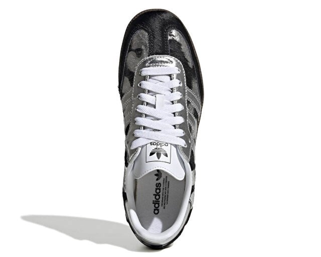 ADIDAS SAMBA OG W Kadın Günlük Ayakkabı KJ2313 Siyah