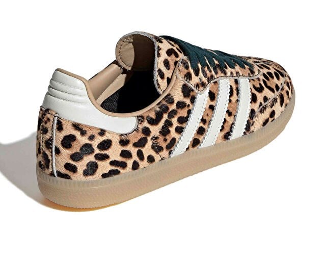 ADIDAS SAMBA OG W Kadın Günlük Ayakkabı KI6674 Bej