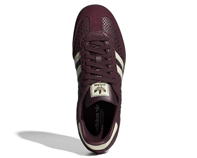 ADIDAS SAMBA OG W Kadın Günlük Ayakkabı IH3979 Kırmızı