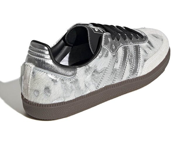 ADIDAS SAMBA OG W Kadın Günlük Ayakkabı KJ2314 Krem