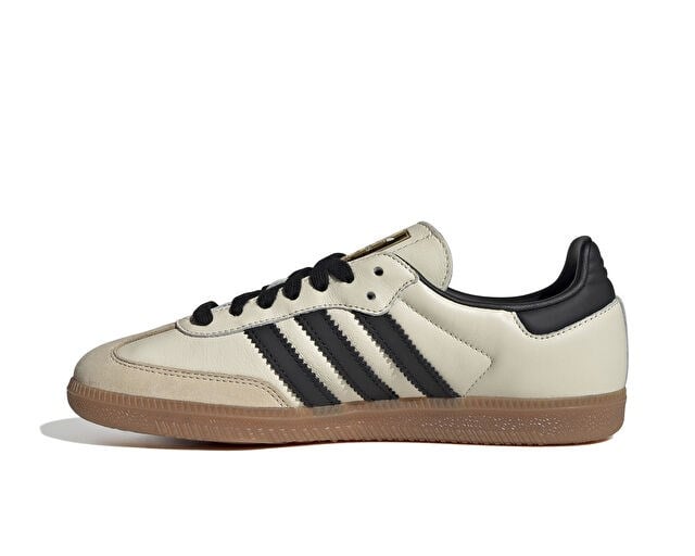 ADIDAS SAMBA OG W Kadın Günlük Ayakkabı ID0478 Krem