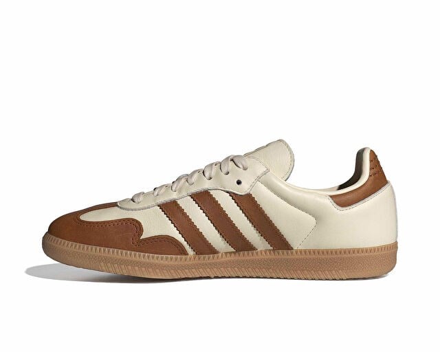 ADIDAS SAMBA OG W Kadın Günlük Ayakkabı KJ0996 Beyaz
