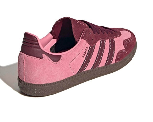 ADIDAS SAMBA OG W Kadın Günlük Ayakkabı IH6704 Pembe