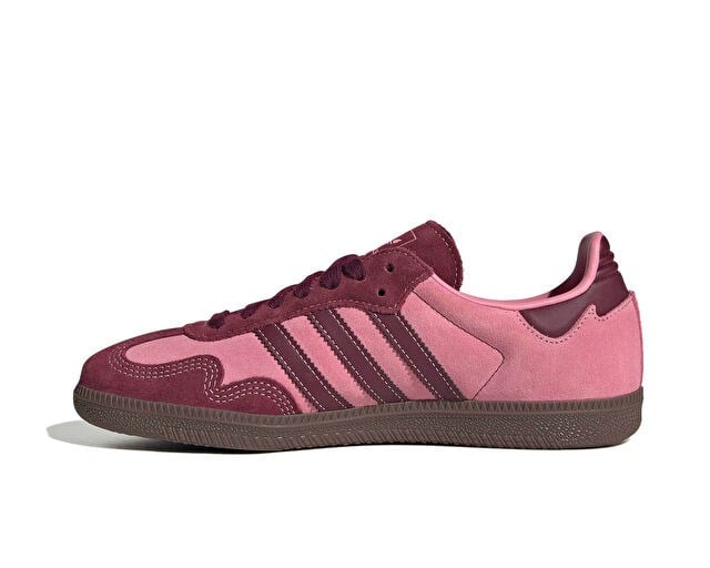 ADIDAS SAMBA OG W Kadın Günlük Ayakkabı IH6704 Pembe