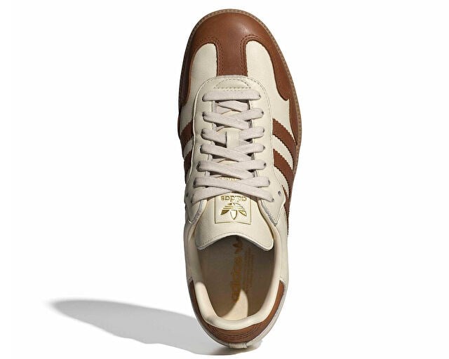ADIDAS SAMBA OG W Kadın Günlük Ayakkabı KJ0996 Beyaz