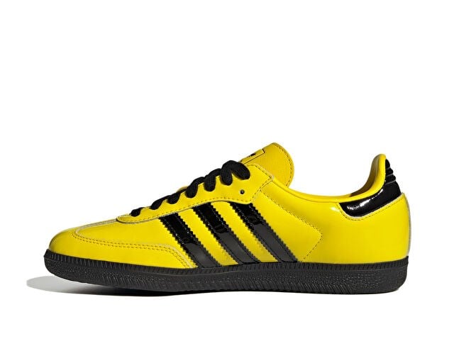ADIDAS SAMBA OG W Unisex Günlük Ayakkabı JR8749 Sarı