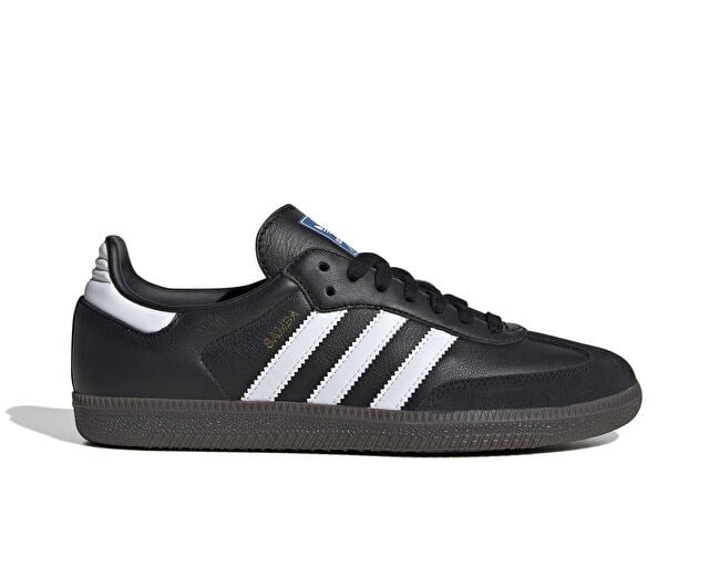 ADIDAS SAMBA OG W Unisex Günlük Ayakkabı IG9031 Siyah