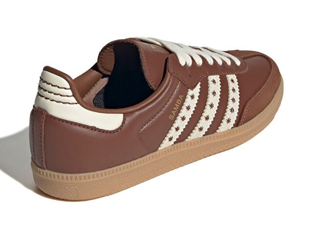 ADIDAS SAMBA OG W Unisex Günlük Ayakkabı JR8821 Beyaz