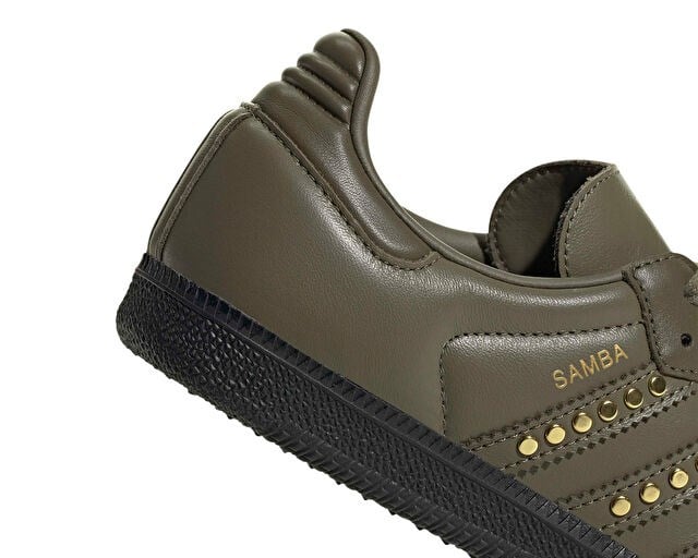 ADIDAS SAMBA OG W Unisex Günlük Ayakkabı JR8870 Kahverengi