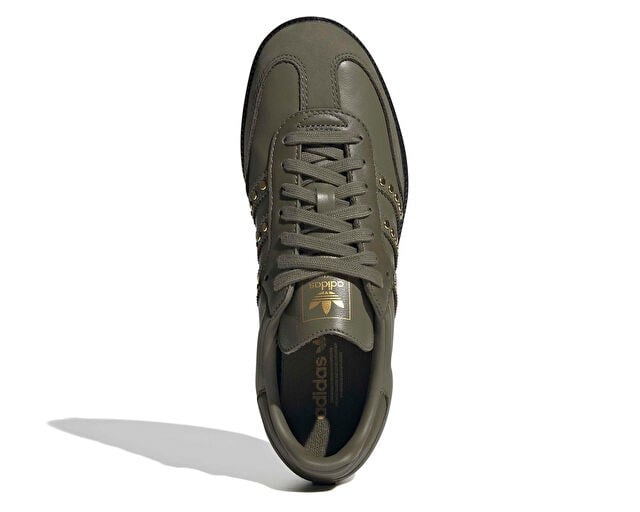 ADIDAS SAMBA OG W Unisex Günlük Ayakkabı JR8870 Kahverengi