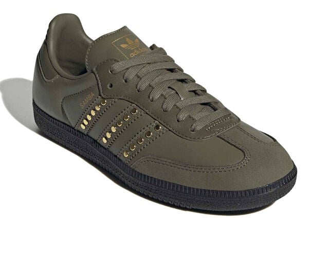 ADIDAS SAMBA OG W Unisex Günlük Ayakkabı JR8870 Kahverengi