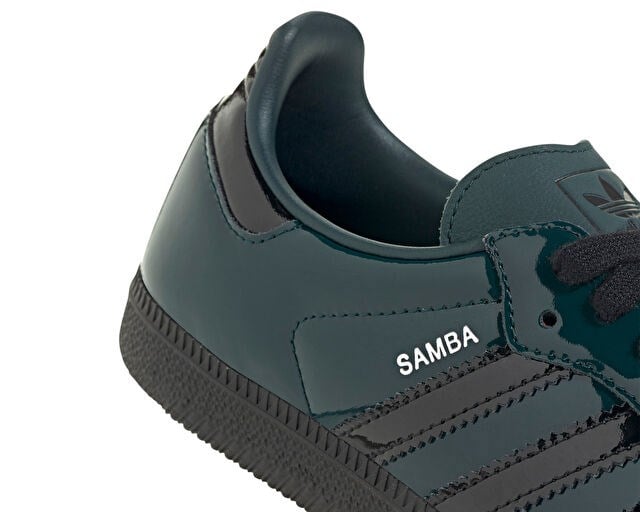 ADIDAS SAMBA OG W Unisex Günlük Ayakkabı JR8750 Yeşil
