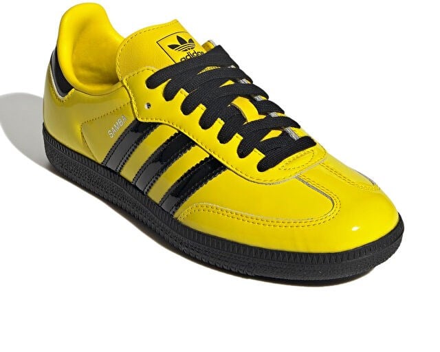 ADIDAS SAMBA OG W Unisex Günlük Ayakkabı JR8749 Sarı