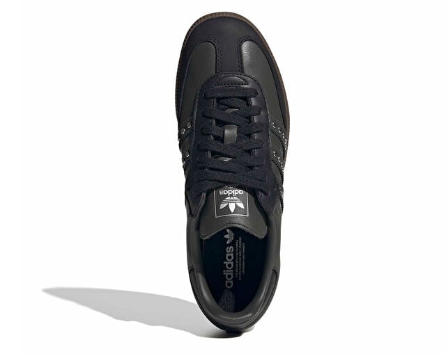 ADIDAS SAMBA OG W Unisex Günlük Ayakkabı JR8869 Siyah