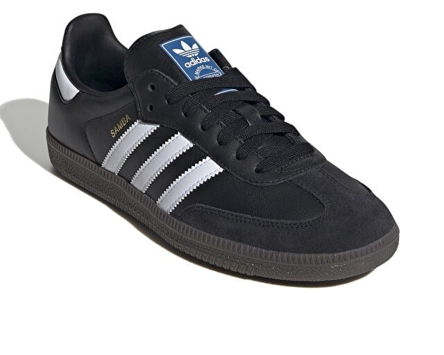 ADIDAS SAMBA OG W Unisex Günlük Ayakkabı IG9031 Siyah