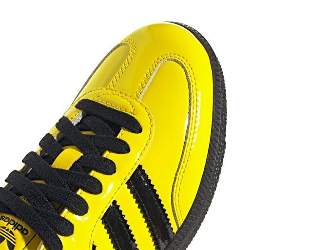 ADIDAS SAMBA OG W Unisex Günlük Ayakkabı JR8749 Sarı
