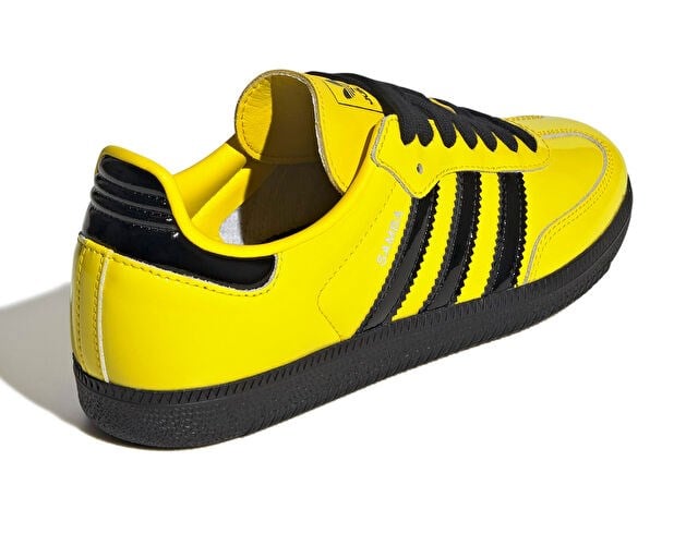 ADIDAS SAMBA OG W Unisex Günlük Ayakkabı JR8749 Sarı