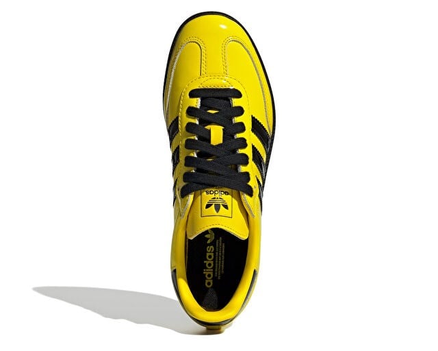 ADIDAS SAMBA OG W Unisex Günlük Ayakkabı JR8749 Sarı