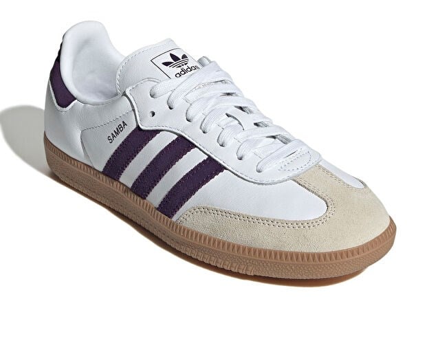 ADIDAS SAMBA OG W Unisex Günlük Ayakkabı JS1392 Beyaz