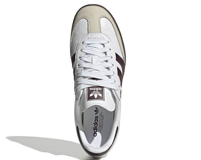 ADIDAS SAMBA OG W Unisex Günlük Ayakkabı KJ7456 Beyaz