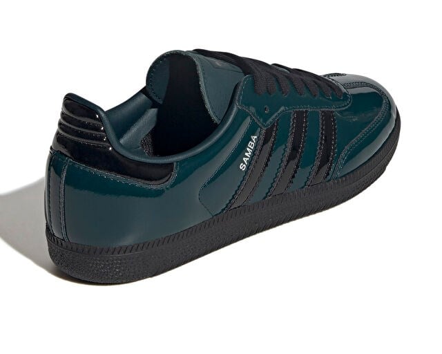 ADIDAS SAMBA OG W Unisex Günlük Ayakkabı JR8750 Yeşil