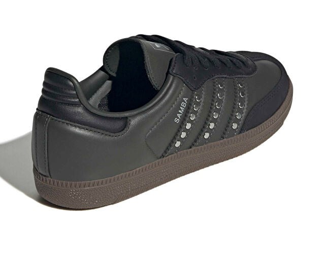 ADIDAS SAMBA OG W Unisex Günlük Ayakkabı JR8869 Siyah