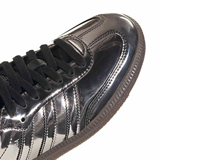 ADIDAS SAMBA OG W Unisex Günlük Ayakkabı KJ7486 Siyah