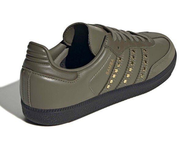 ADIDAS SAMBA OG W Unisex Günlük Ayakkabı JR8870 Kahverengi