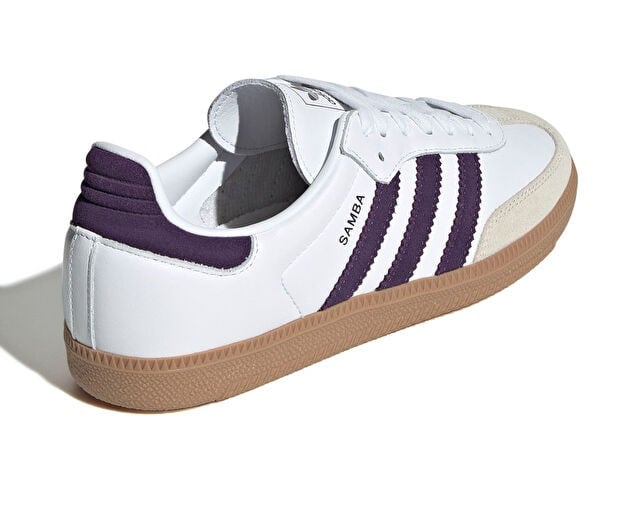 ADIDAS SAMBA OG W Unisex Günlük Ayakkabı JS1392 Beyaz