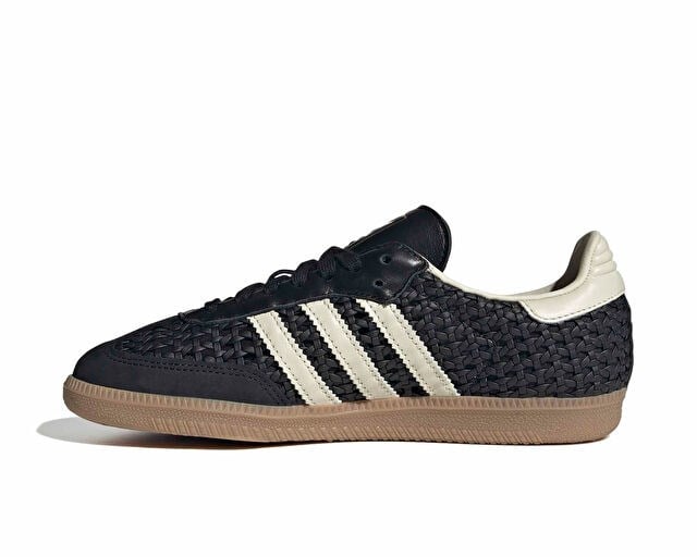 ADIDAS SAMBA OG W Unisex Günlük Ayakkabı HQ9282 Siyah