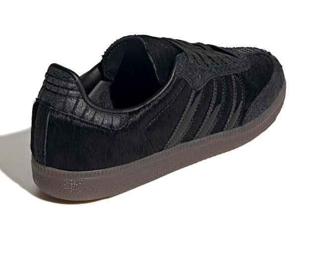 ADIDAS SAMBA OG W Unisex Günlük Ayakkabı IH9149 Siyah