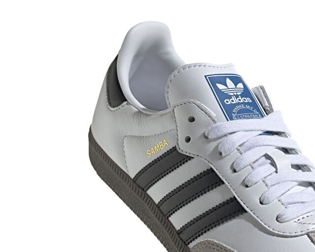 ADIDAS SAMBA OG W Unisex Günlük Ayakkabı IG9030 Beyaz