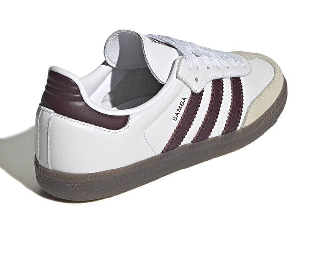 ADIDAS SAMBA OG W Unisex Günlük Ayakkabı KJ7456 Beyaz