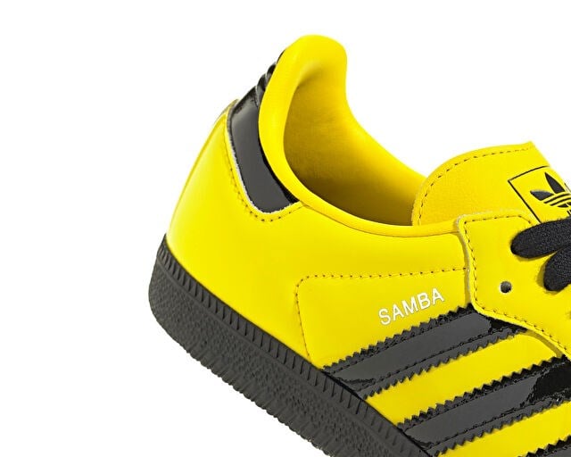 ADIDAS SAMBA OG W Unisex Günlük Ayakkabı JR8749 Sarı