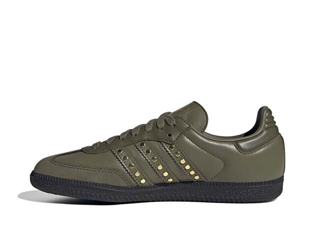 ADIDAS SAMBA OG W Unisex Günlük Ayakkabı JR8870 Kahverengi