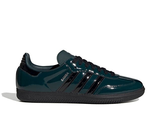 ADIDAS SAMBA OG W Unisex Günlük Ayakkabı JR8750 Yeşil