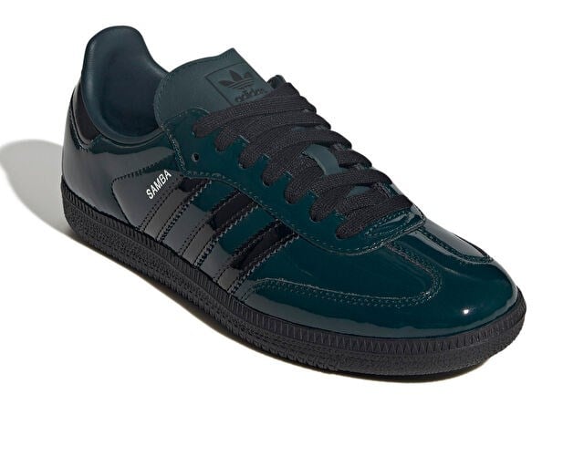 ADIDAS SAMBA OG W Unisex Günlük Ayakkabı JR8750 Yeşil