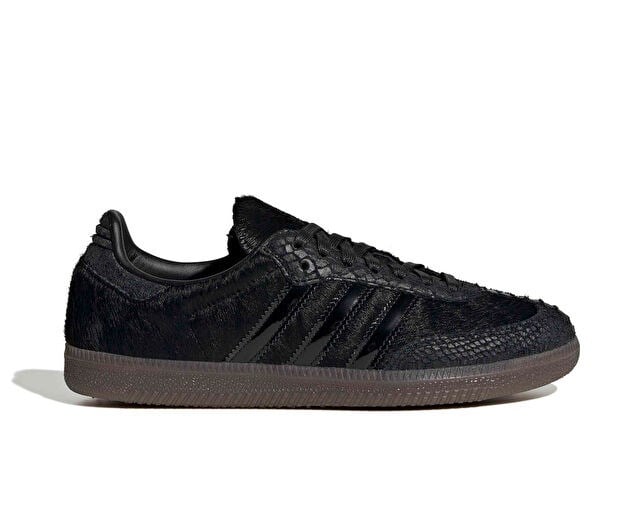 ADIDAS SAMBA OG W Unisex Günlük Ayakkabı IH9149 Siyah