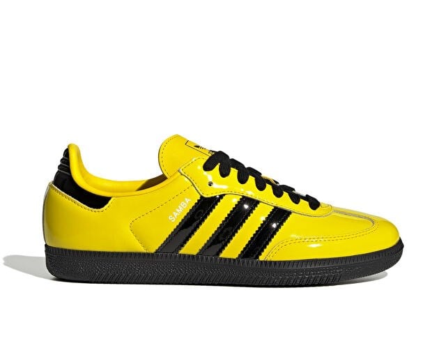 ADIDAS SAMBA OG W Unisex Günlük Ayakkabı JR8749 Sarı